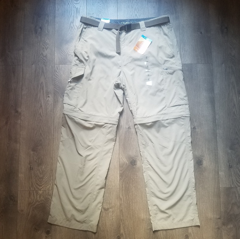Columbia Silver Ridge Convertible Pant